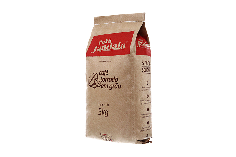 Café Jandaia (em grão) 5kg 